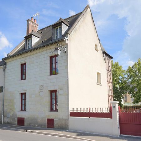 La Maison Du Philosophe Amboise Exterior foto