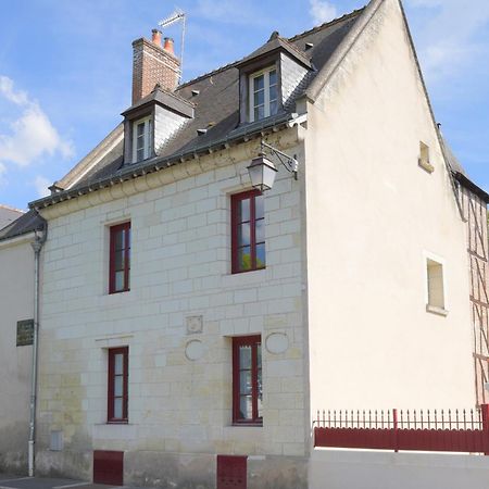 La Maison Du Philosophe Amboise Exterior foto