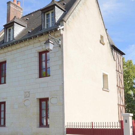 La Maison Du Philosophe Amboise Exterior foto