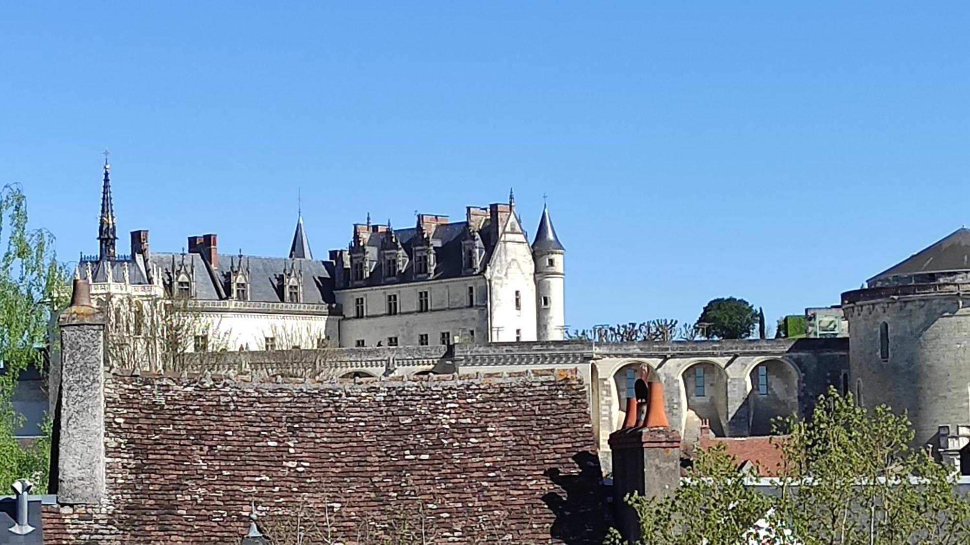 La Maison Du Philosophe Amboise Exterior foto